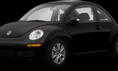 2009 Volkswagen Beetle S