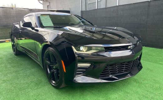 2016 Chevrolet Camaro 1SS
