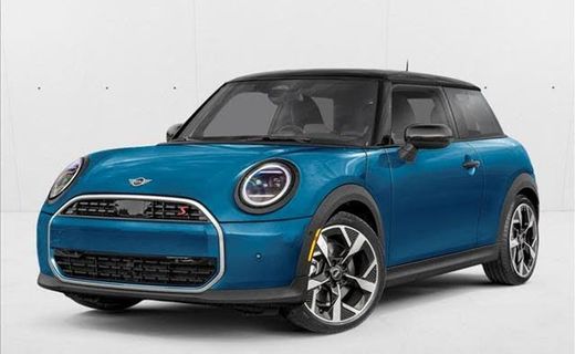 2026 Mini Hardtop S Hatchback