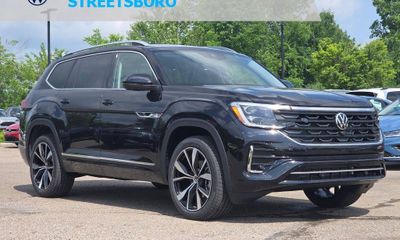 2026 Volkswagen Atlas