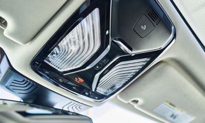2020 BMW 750i