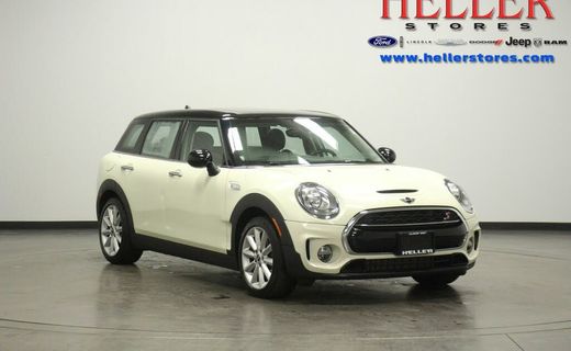 2016 Mini Clubman S