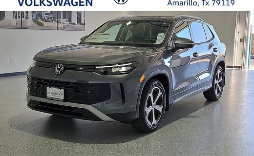 2026 Volkswagen Tiguan SE