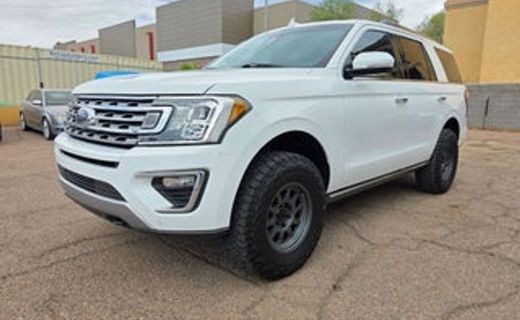 2018 Ford Expedition Limited