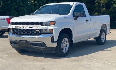 2020 Chevrolet Silverado Work Truck
