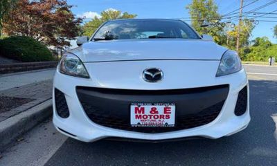 2012 Mazda MAZDA3 Grand Touring GT