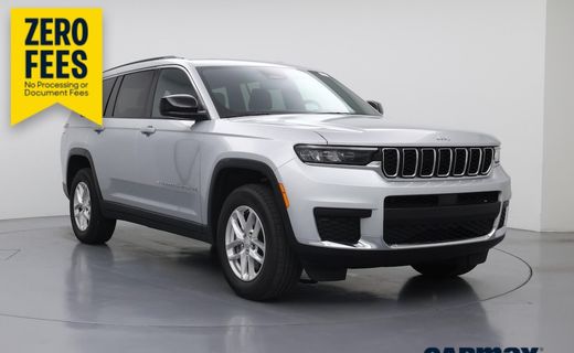 2024 Jeep Grand Cherokee L Laredo