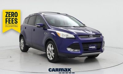 2014 Ford Escape Titanium