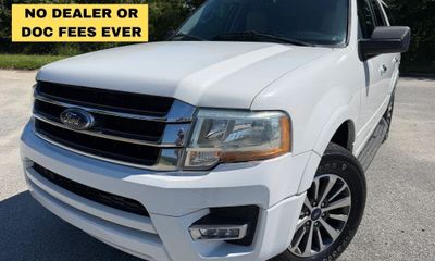 2016 Ford Expedition