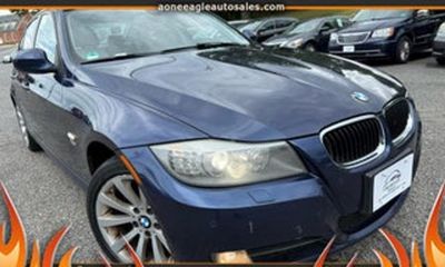 2011 BMW 328I xDrive