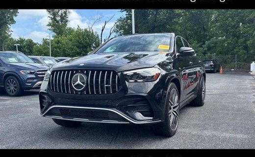 2024 Mercedes-Benz GLE-Class