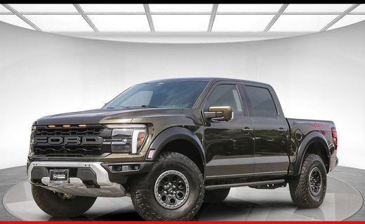 2025 Ford F-150 Raptor