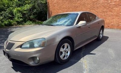 2006 Pontiac Grand Prix Sedan