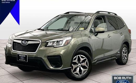 2019 Subaru Forester Base