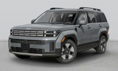 2026 Hyundai Santa FE Calligraphy