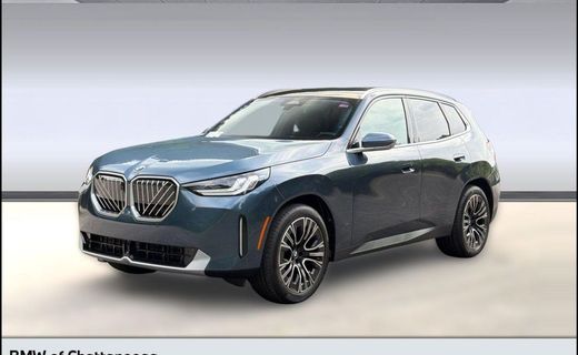 2026 BMW X3