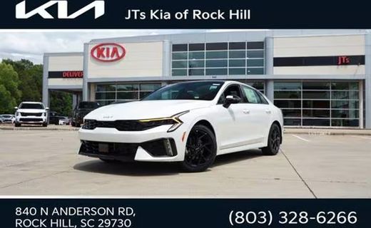 2026 Kia K5
