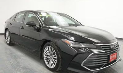 2019 Toyota Avalon