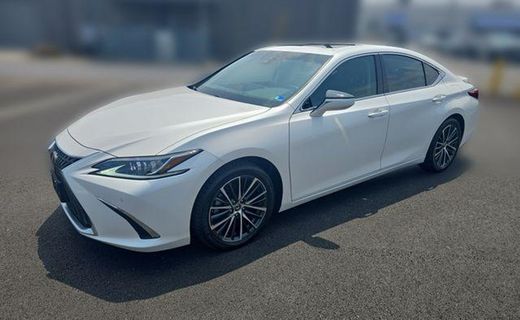 2022 Lexus ES 350 Premium