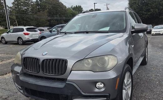 2009 BMW X5 XDRIVE48I