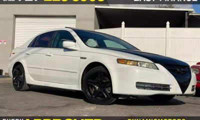 2004 Acura TL Base