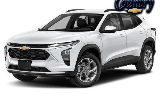 2026 Chevrolet Trax 1LT