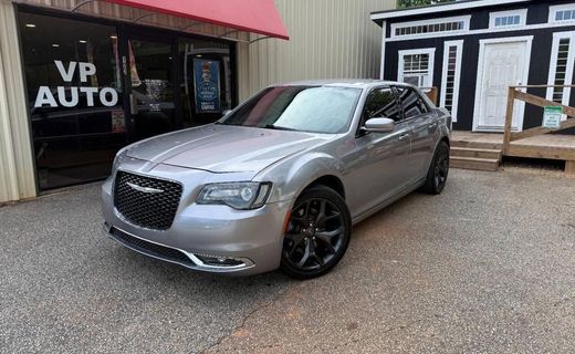 2018 Chrysler 300 300S