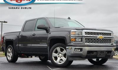 2015 Chevrolet Silverado LT