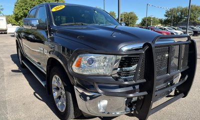 2016 Ram 1500 Longhorn