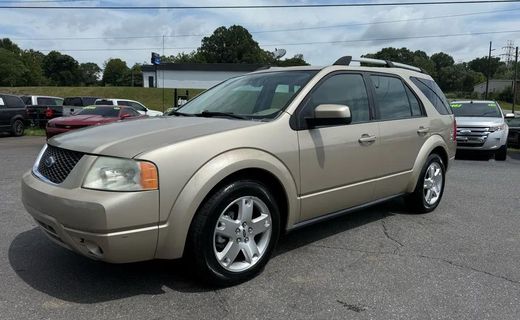 2006 Ford Freestyle Limited