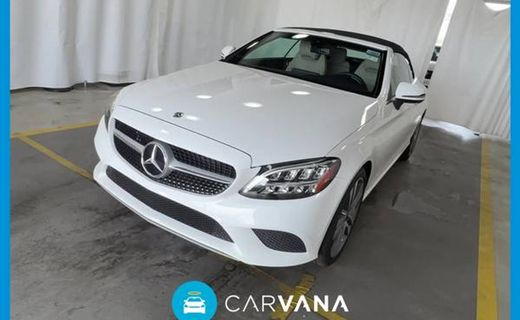 2019 Mercedes-Benz C-Class C300