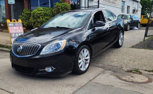 2016 Buick Verano Premium