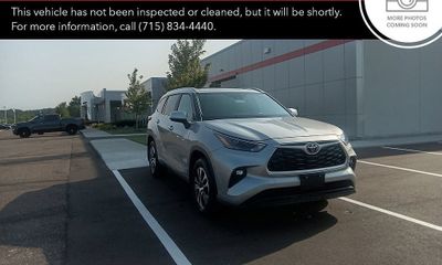 2025 Toyota Highlander