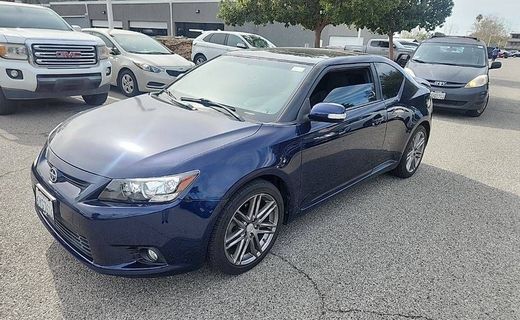 2013 Toyota Scion TC Base