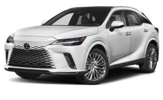 2026 Lexus RX Luxury