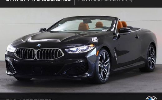 2019 BMW 850I