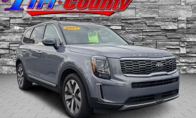 2021 Kia Telluride S