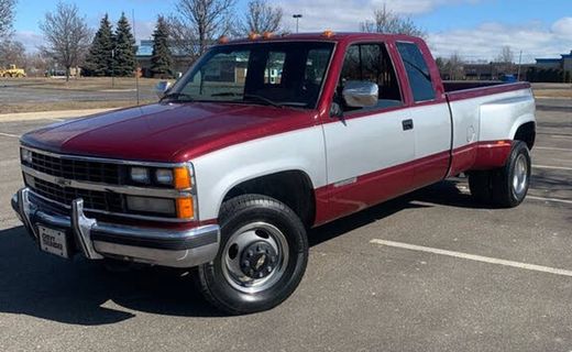 1988 Chevrolet GMT-400