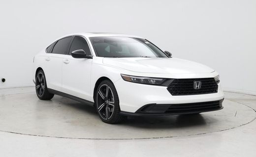 2023 Honda Accord Sport