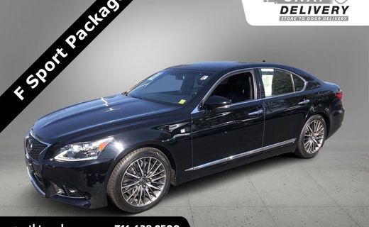 2013 Lexus LS 460