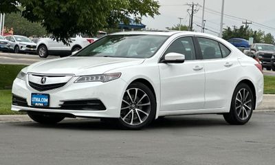 2015 Acura TLX Tech V6