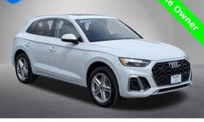 2023 Audi Q5 E S Line Quattro