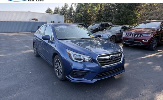 2019 Subaru Legacy