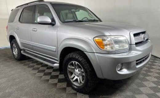 2006 Toyota Sequoia Limited
