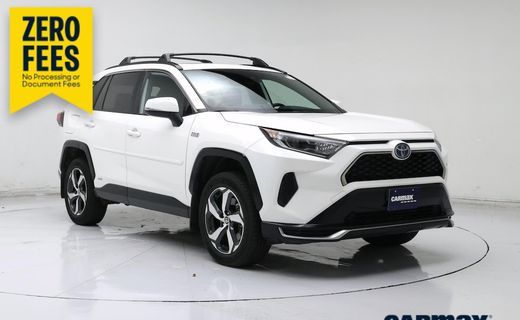 2021 Toyota RAV4 Prime PHEV XLE Premium