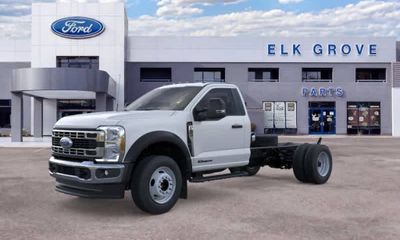 2026 Ford F-600 XL