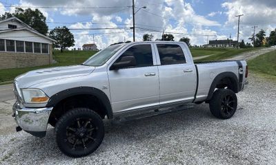 2011 Dodge Ram
