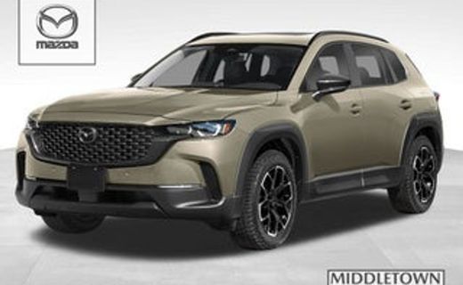 2026 Mazda CX-50 Meridian Edition