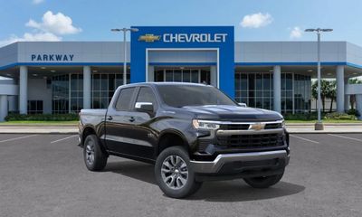 2026 Chevrolet Silverado LT
