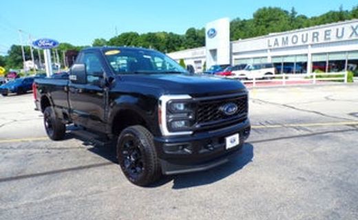 2025 Ford F-350